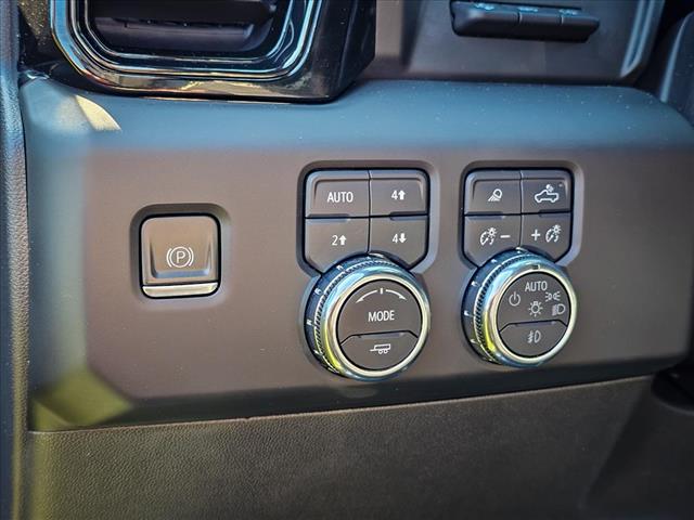 2023 GMC Sierra 1500 AT4X