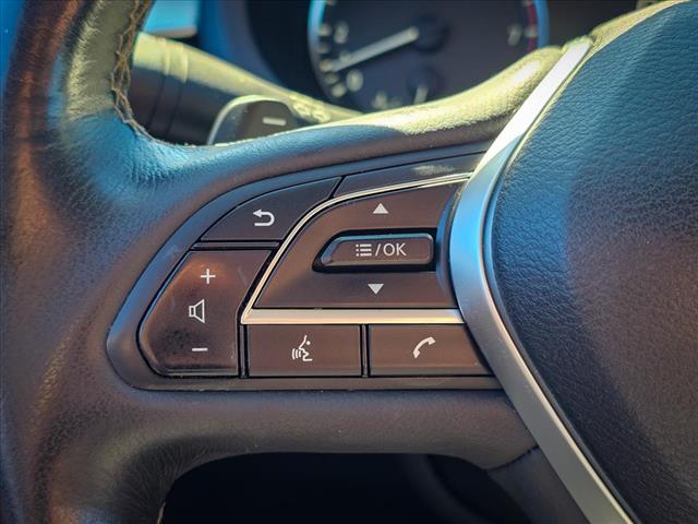 2019 INFINITI QX50 Luxe