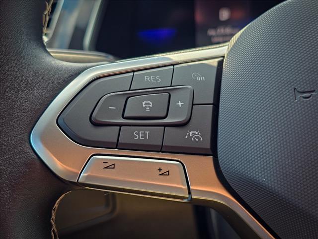 2022 Volkswagen Tiguan SE 4Motion