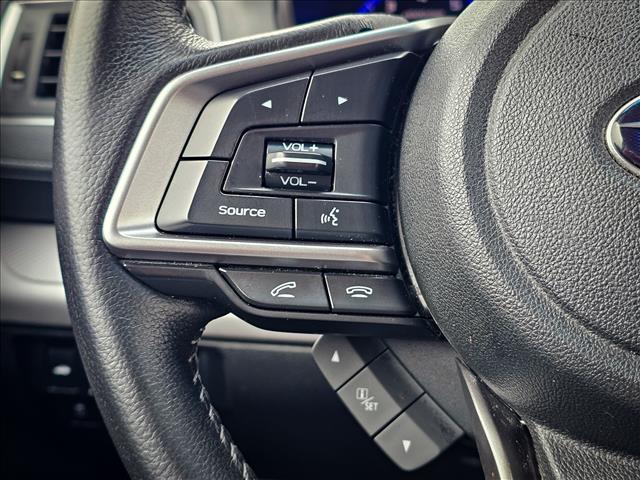 2018 Subaru Legacy 2.5i Premium
