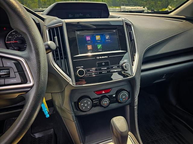 2018 Subaru Impreza 2.0i