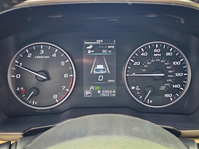 2021 Subaru Outback Limited XT