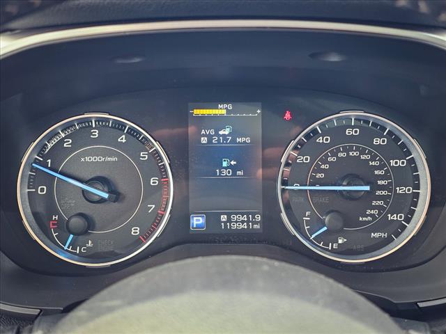 2021 Subaru Ascent Limited 7-Passenger