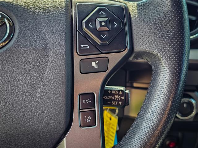 2019 Toyota Tacoma TRD Sport