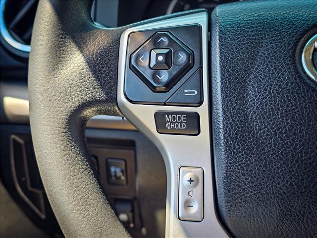 2016 Toyota Tundra SR5