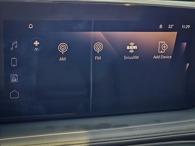 2025 Buick Encore GX Avenir