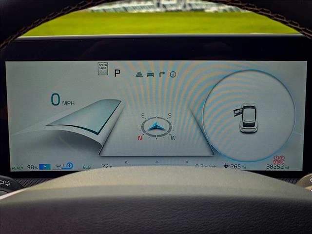 2023 Kia EV6 GT-Line