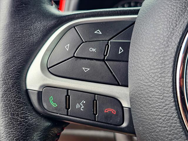 2018 Jeep Renegade Trailhawk