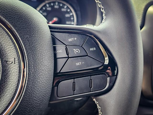 2021 Jeep Renegade 80th Anniversary Edition
