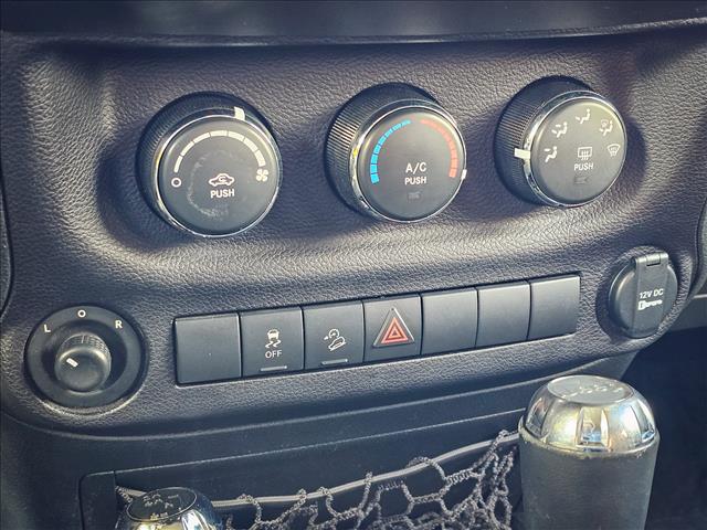 2017 Jeep Wrangler Sport S