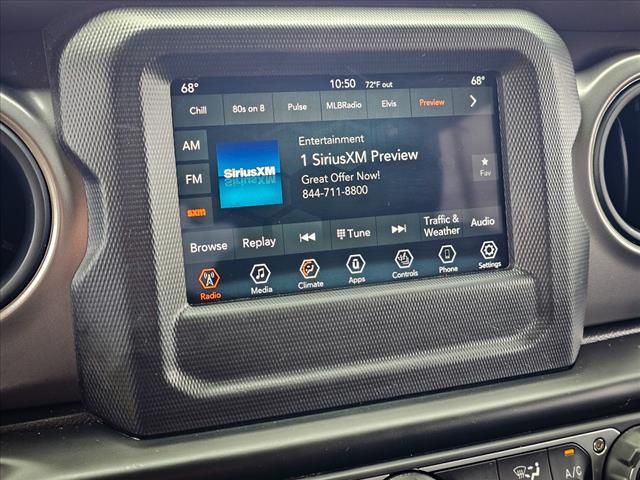 2021 Jeep Wrangler Sport S