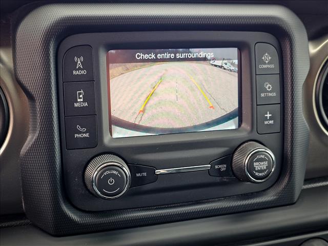 2020 Jeep Wrangler Sport S