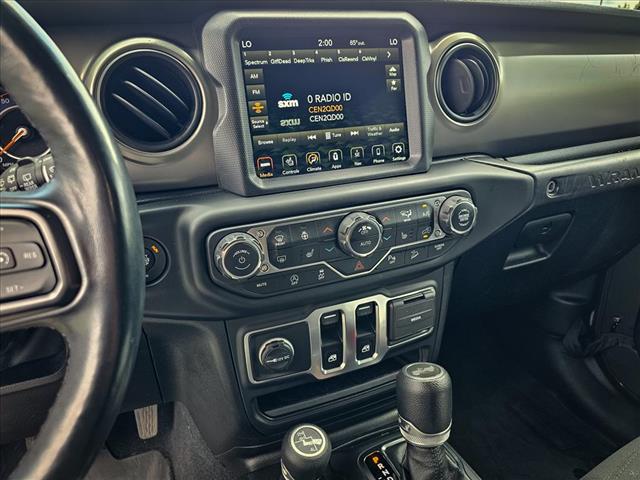 2021 Jeep Wrangler Sport S