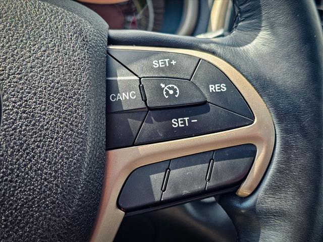 2016 Jeep Cherokee Latitude 75th Anniversary