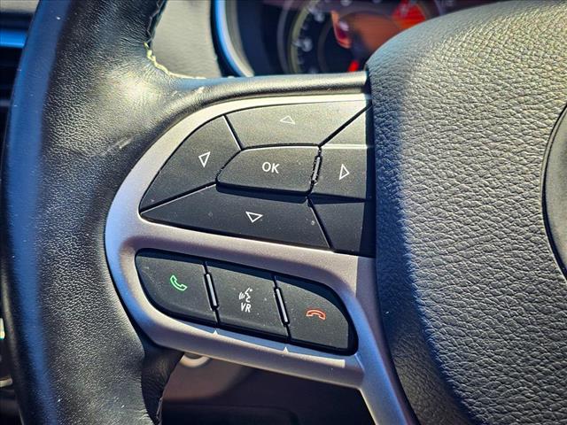 2021 Jeep Cherokee 80th Anniversary Edition