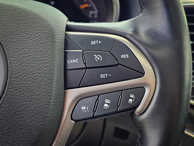 2021 Jeep Grand Cherokee 80th Anniversary Edition