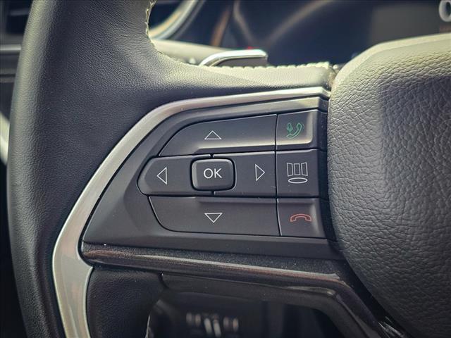 2022 Jeep Grand Cherokee Altitude