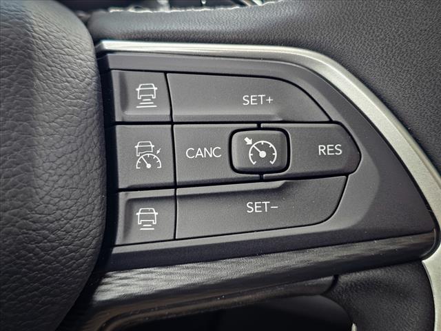 2025 Jeep Grand Cherokee Laredo X