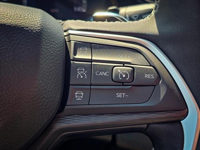 2025 Jeep Grand Cherokee Laredo X