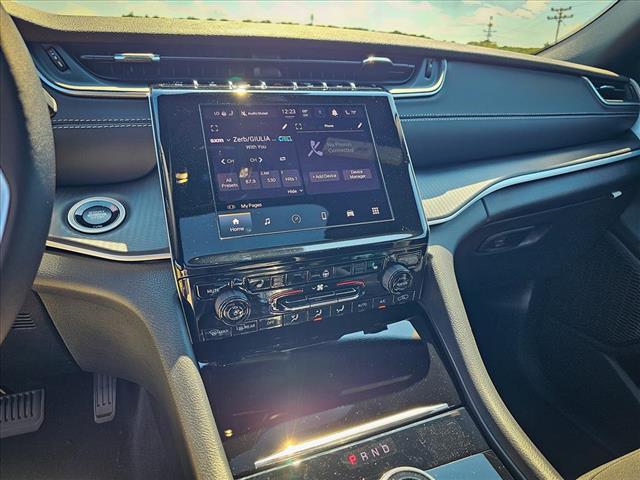 2025 Jeep Grand Cherokee L Laredo X