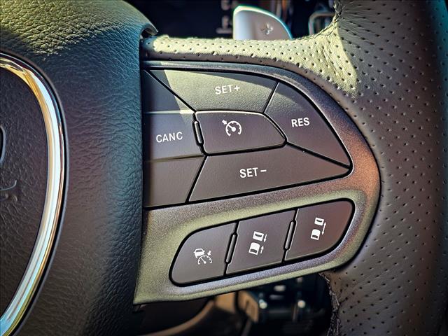 2025 Dodge Durango R/T Plus