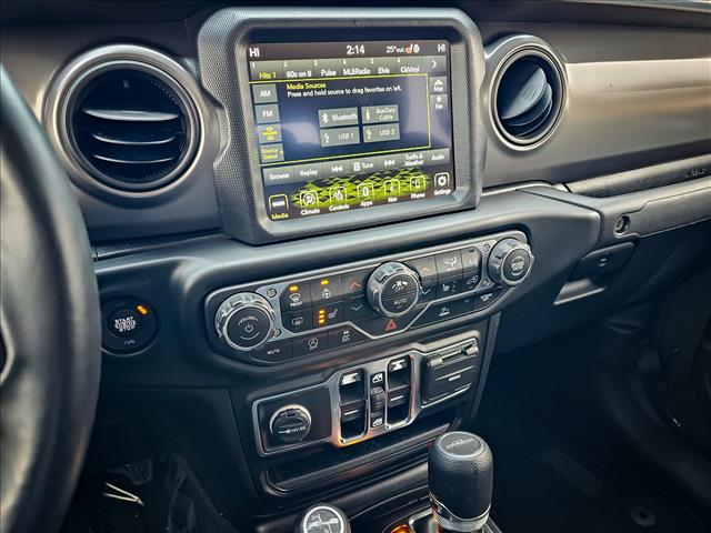 2021 Jeep Gladiator Sport S