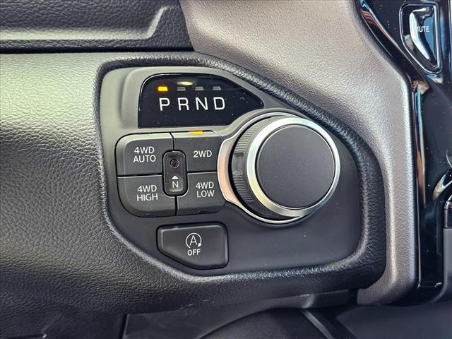 2025 RAM 1500 Big Horn