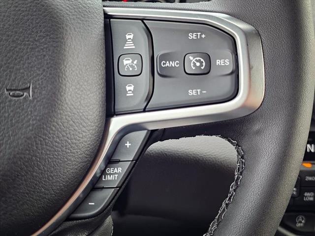 2025 RAM 1500 Big Horn
