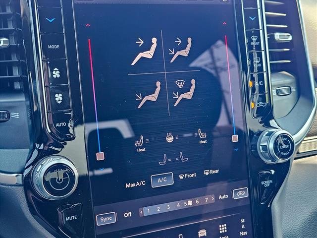 2025 RAM 1500 Big Horn