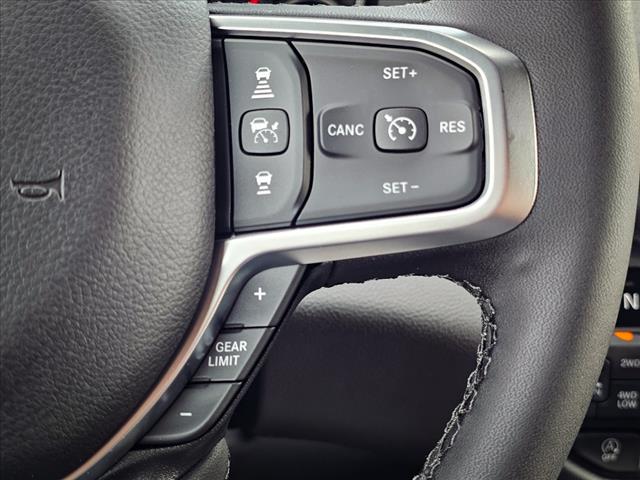 2025 RAM 1500 Big Horn