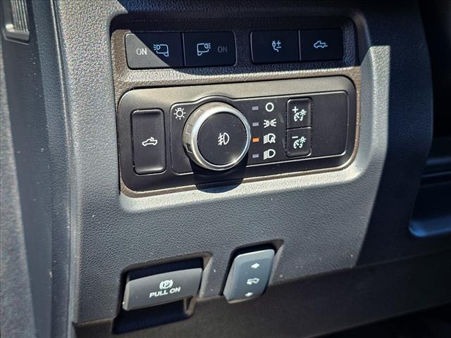 2024 Ford F-350 Super Duty Platinum