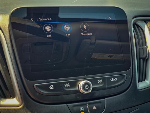 2021 Chevrolet Malibu LS Fleet