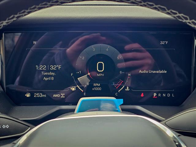 2025 GMC Acadia Denali