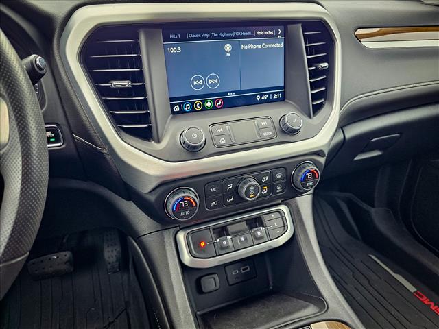 2022 GMC Acadia SLE