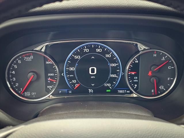 2022 GMC Acadia Denali