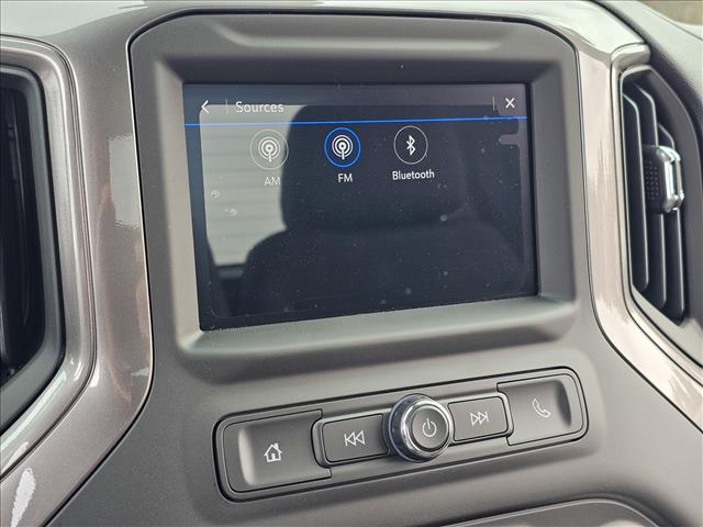2025 GMC Sierra 2500HD Pro