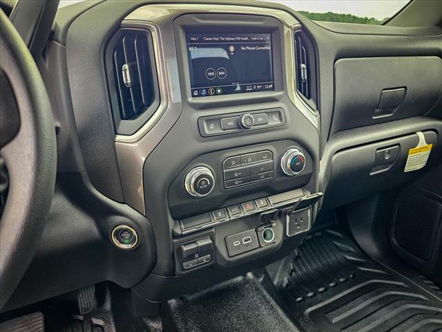 2025 GMC Sierra 2500HD Pro