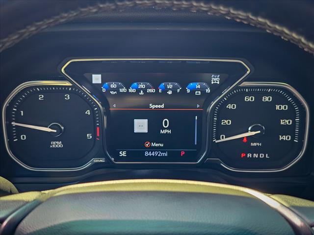 2020 GMC Sierra 2500HD AT4