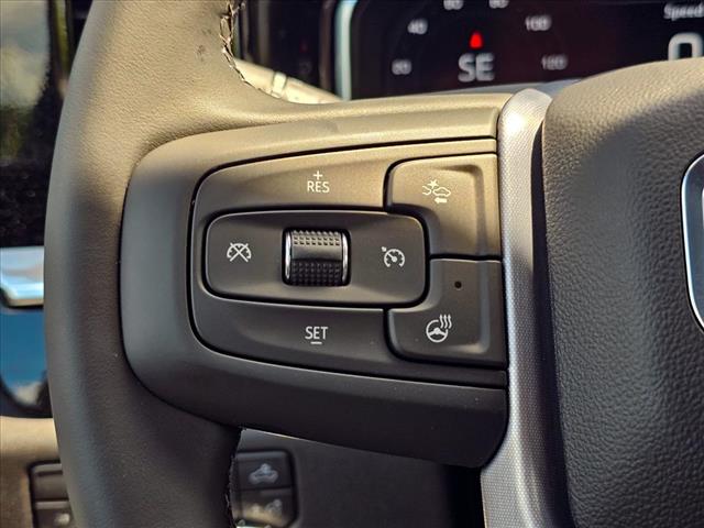 2025 GMC Sierra 2500HD SLE