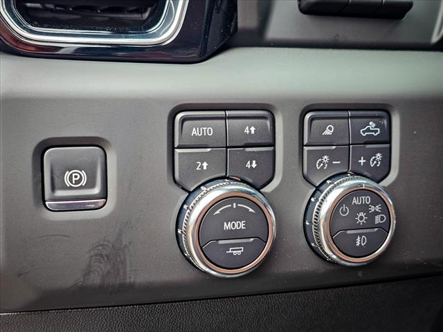 2025 GMC Sierra 3500HD Denali Ultimate