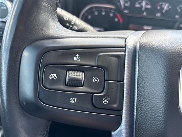 2022 GMC Sierra 1500 Limited Elevation