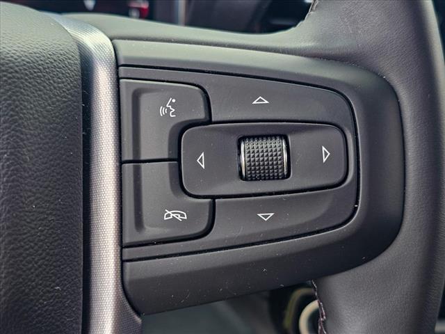 2025 GMC Sierra 1500 Elevation Standard