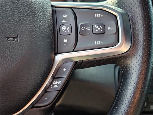 2025 RAM 3500 Tradesman