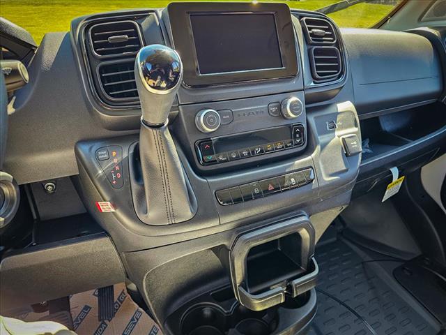 2025 RAM ProMaster Tradesman 1500