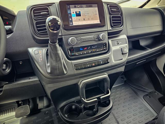 2025 RAM ProMaster Tradesman 1500
