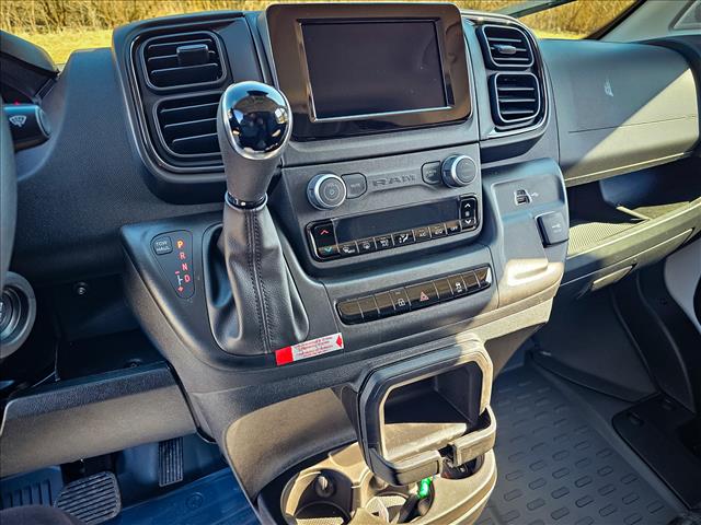 2025 RAM ProMaster Tradesman 2500