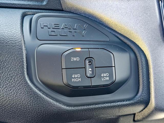 2025 RAM 5500 REG
