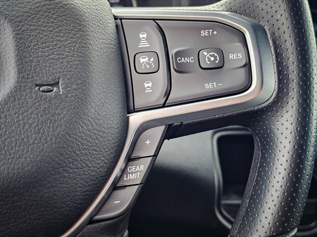 2025 RAM 3500 Tradesman