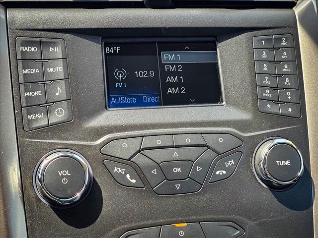 2019 Ford Fusion S