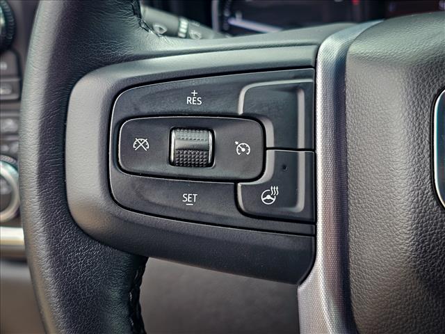 2022 GMC Sierra 1500 Limited Elevation